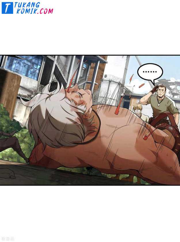 Useless First Son-In-Law Chapter 69 halaman 34