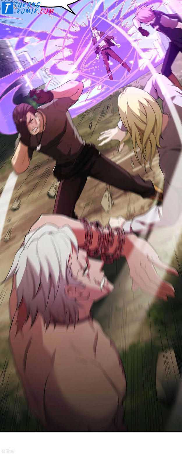 Useless First Son-In-Law Chapter 69 halaman 28