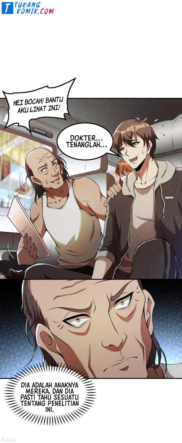Useless First Son-In-Law Chapter 69 halaman 9