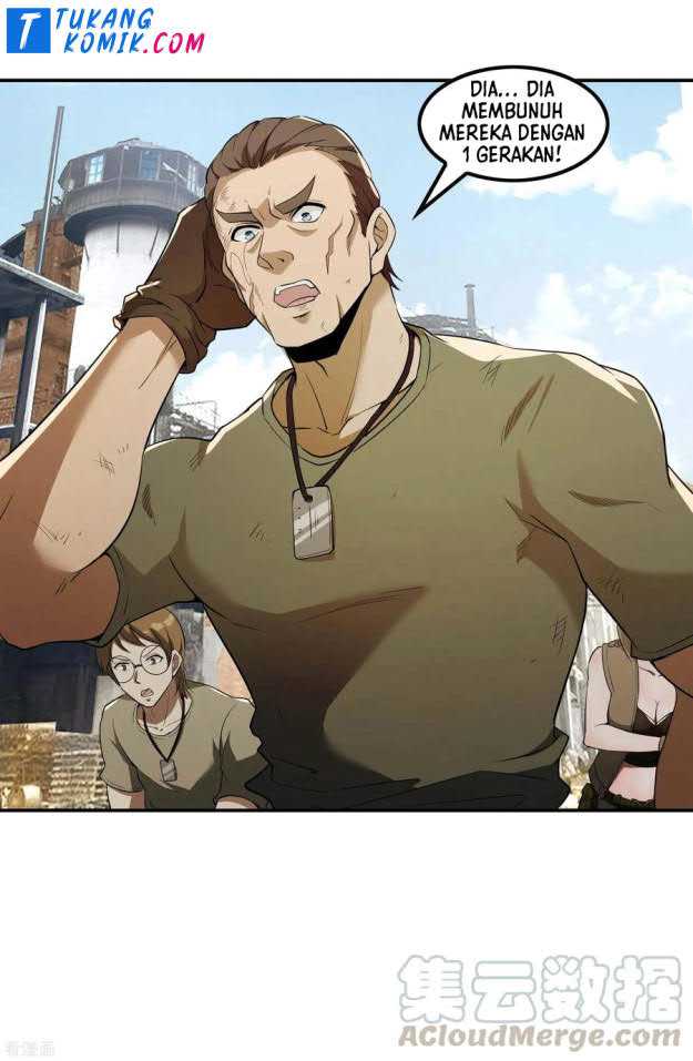 Useless First Son-In-Law Chapter 69 halaman 35