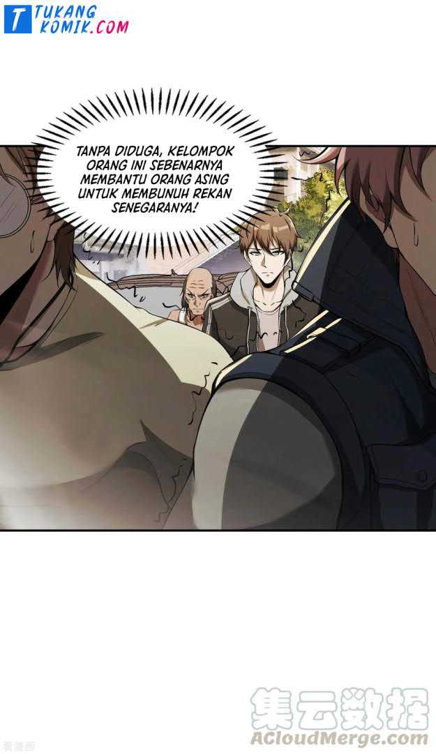 Useless First Son-In-Law Chapter 69 halaman 19