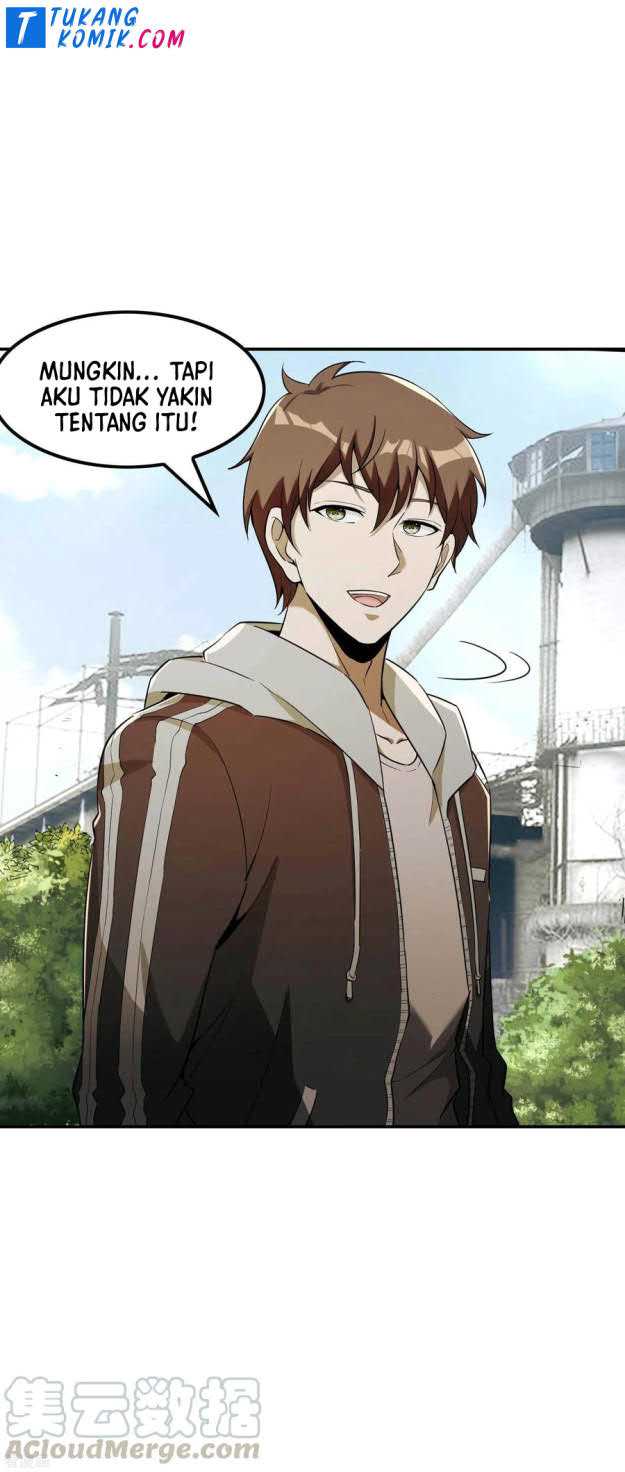 Useless First Son-In-Law Chapter 69 halaman 39