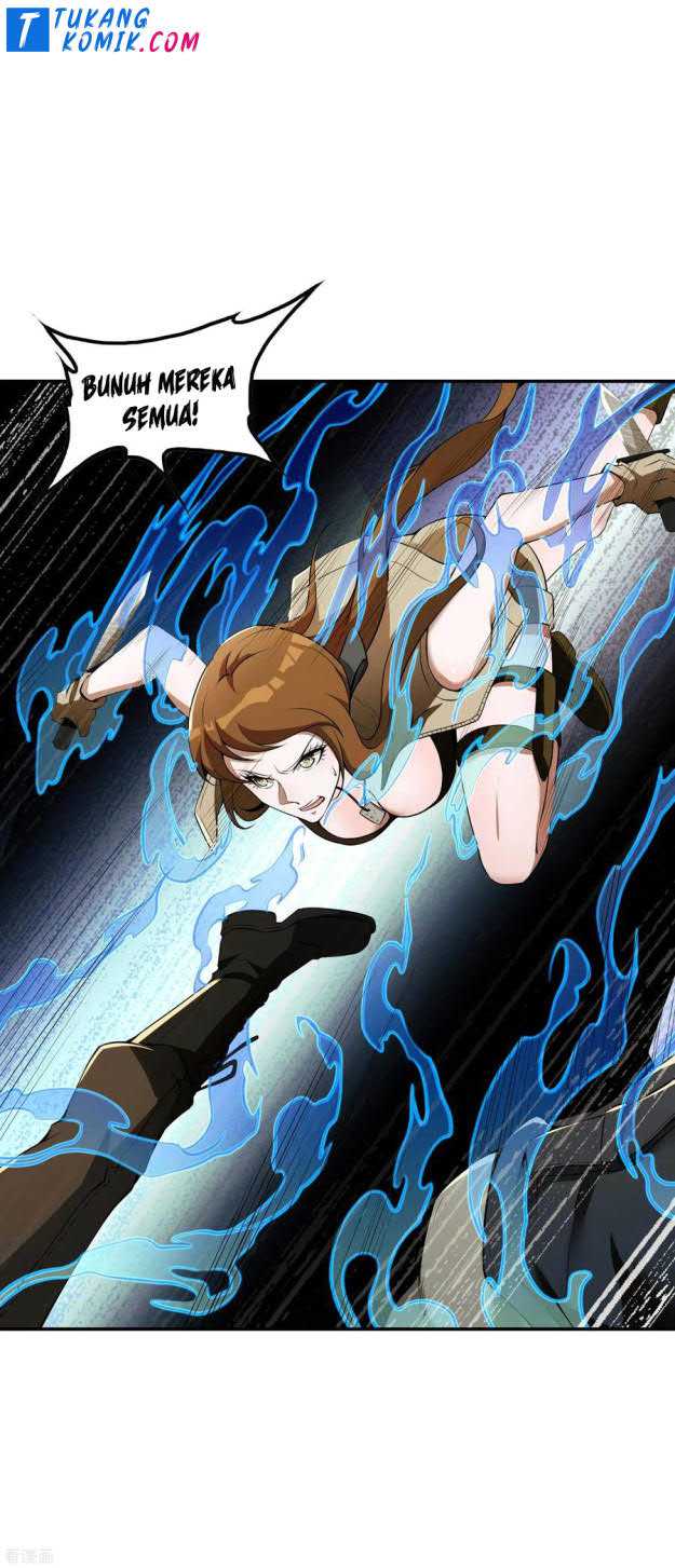 Useless First Son-In-Law Chapter 69 halaman 21