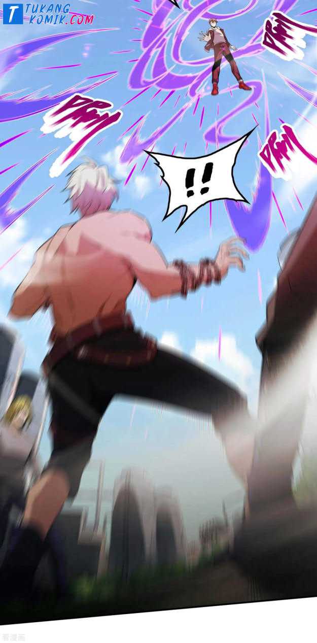 Useless First Son-In-Law Chapter 69 halaman 32