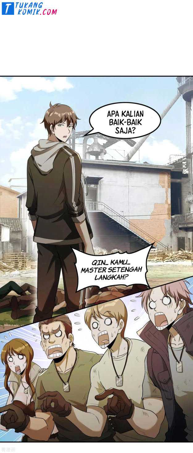 Useless First Son-In-Law Chapter 69 halaman 38