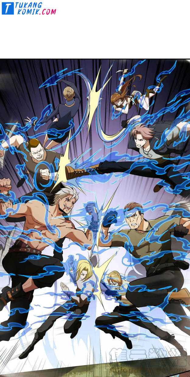 Useless First Son-In-Law Chapter 69 halaman 22