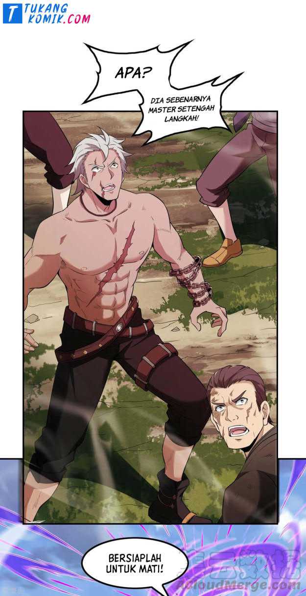 Useless First Son-In-Law Chapter 69 halaman 31
