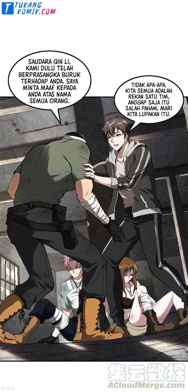 Useless First Son-In-Law Chapter 70 halaman 5