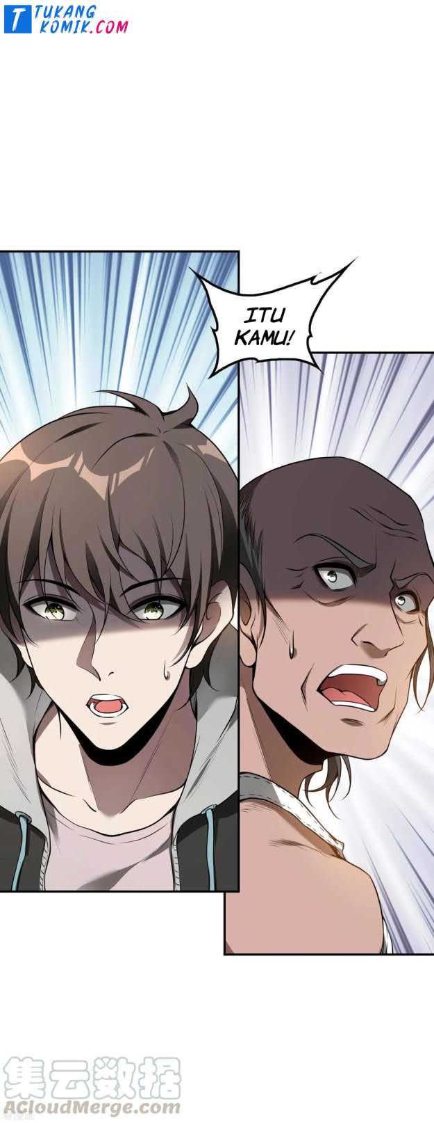 Useless First Son-In-Law Chapter 70 halaman 35