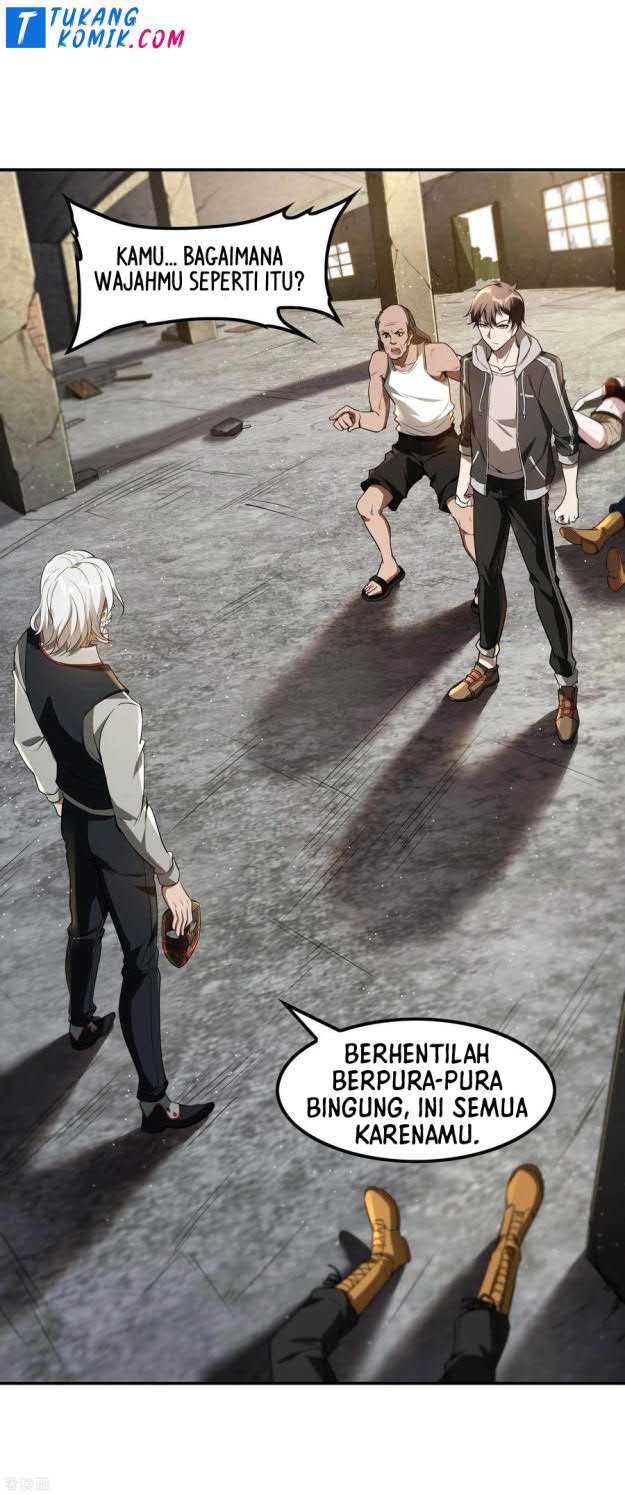 Useless First Son-In-Law Chapter 71 halaman 4