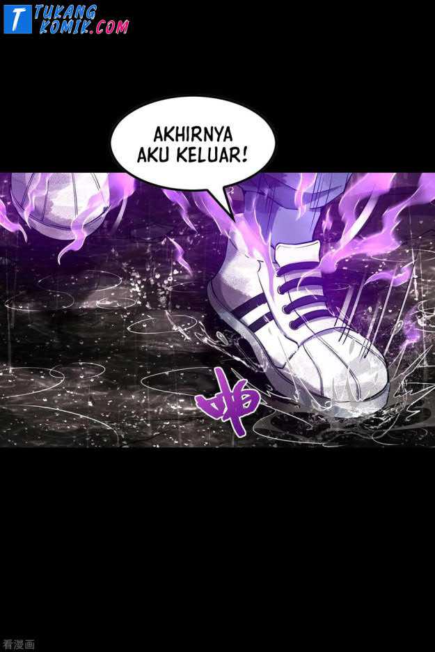 Useless First Son-In-Law Chapter 71 halaman 35