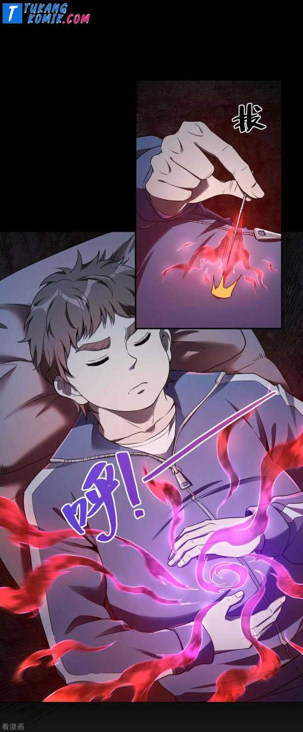Useless First Son-In-Law Chapter 71 halaman 31