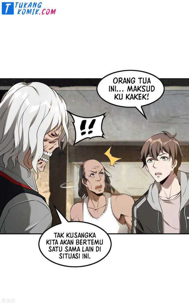 Useless First Son-In-Law Chapter 71 halaman 10