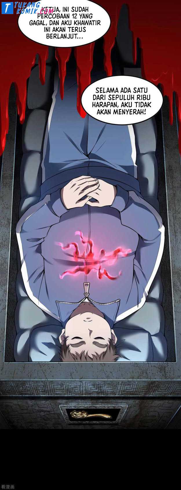 Useless First Son-In-Law Chapter 71 halaman 27