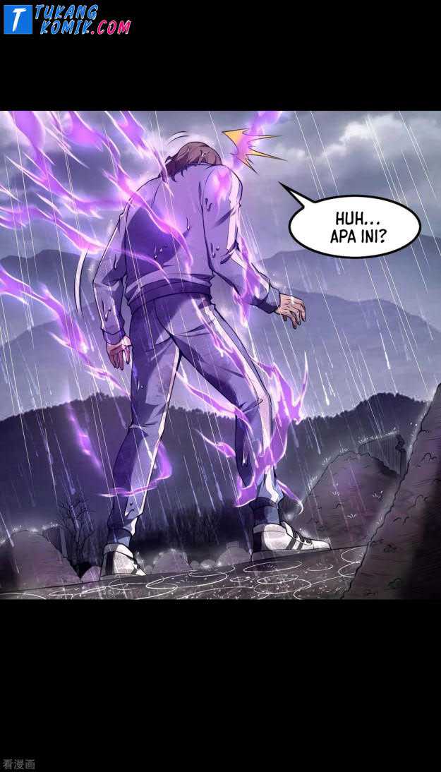 Useless First Son-In-Law Chapter 71 halaman 36