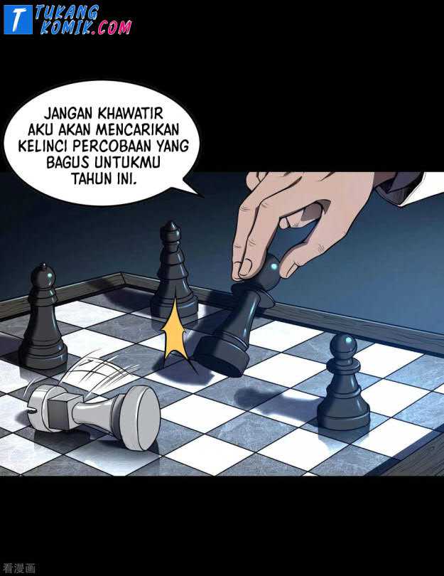 Useless First Son-In-Law Chapter 71 halaman 21