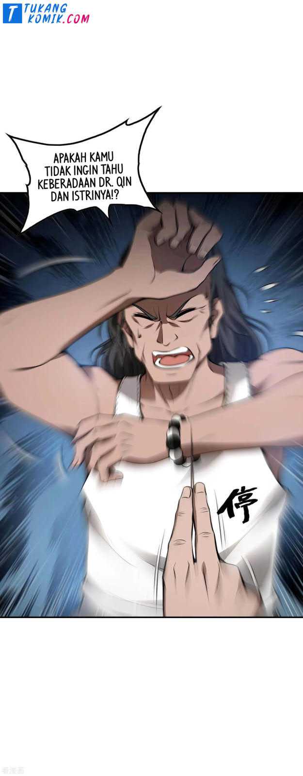 Useless First Son-In-Law Chapter 71 halaman 43