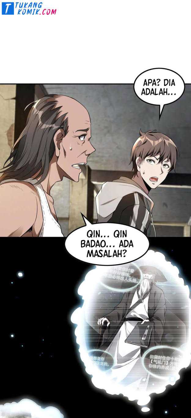 Useless First Son-In-Law Chapter 71 halaman 8