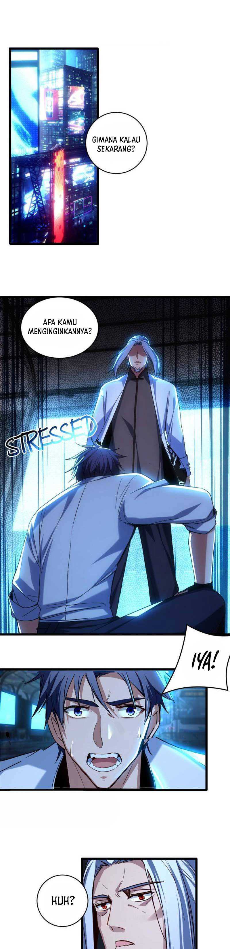 Let Me Game In Peace Chapter 18 halaman 3