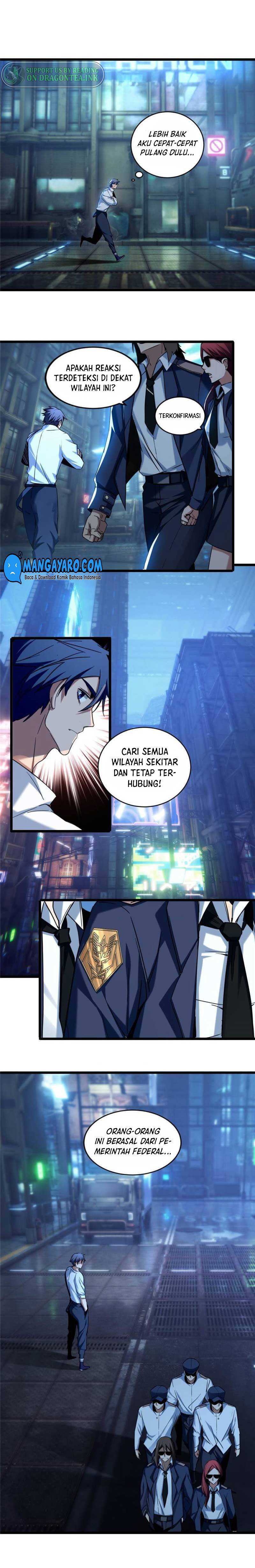 Let Me Game In Peace Chapter 18 halaman 9