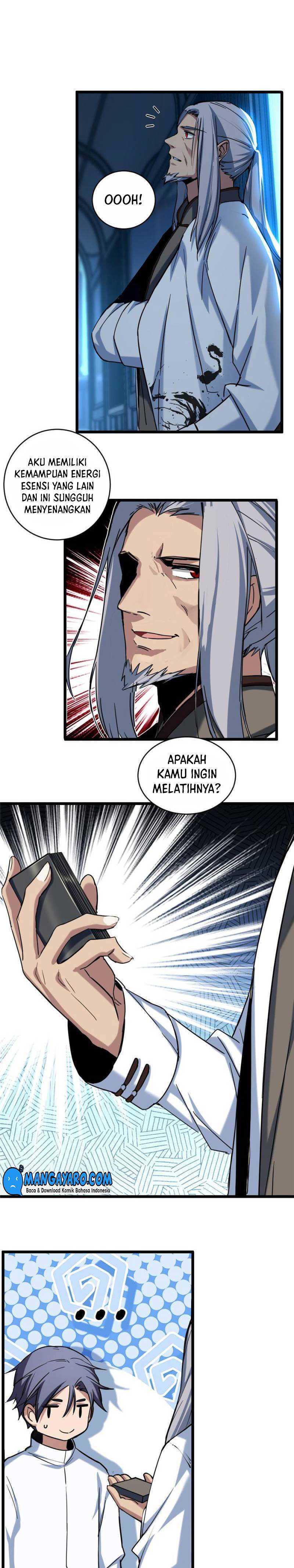 Let Me Game In Peace Chapter 18 halaman 5