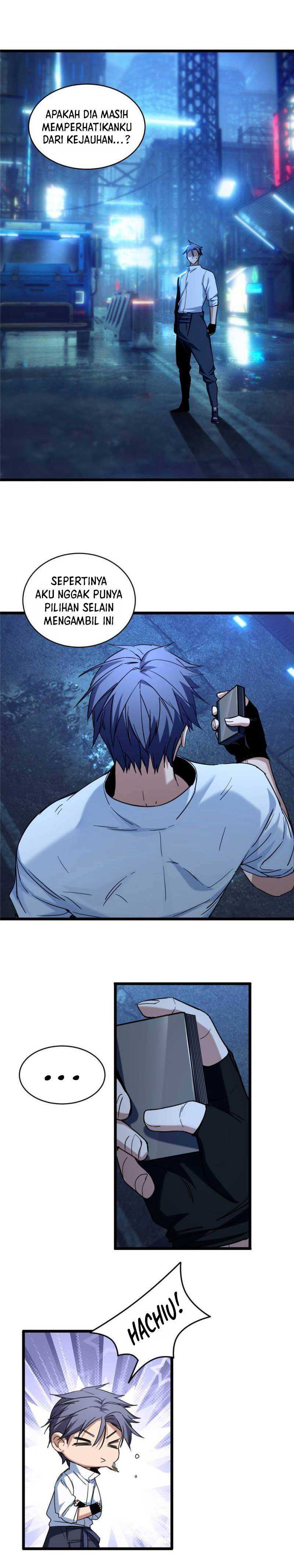 Let Me Game In Peace Chapter 18 halaman 8