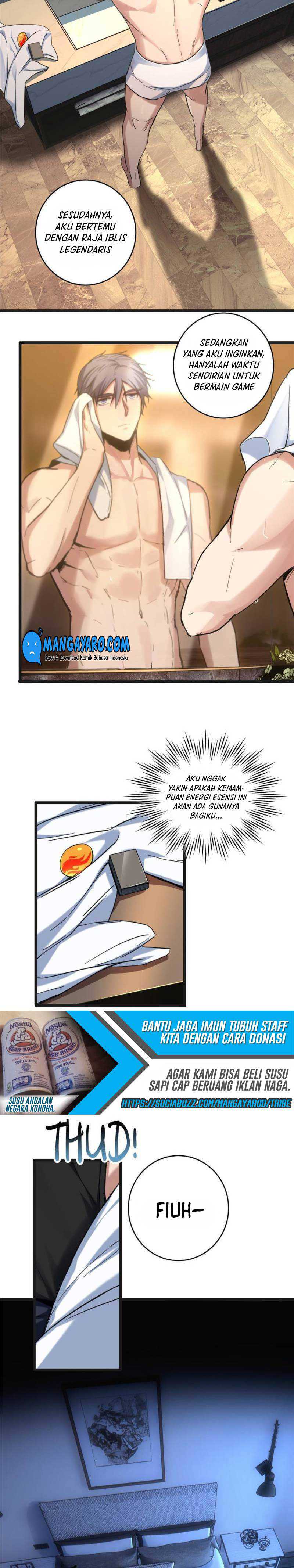 Let Me Game In Peace Chapter 18 halaman 11