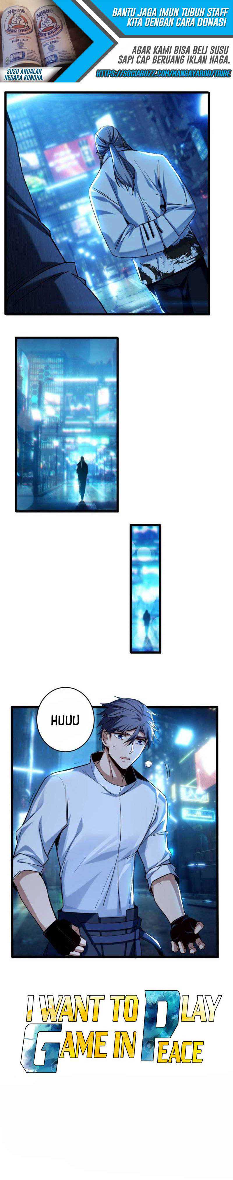 Let Me Game In Peace Chapter 18 halaman 7