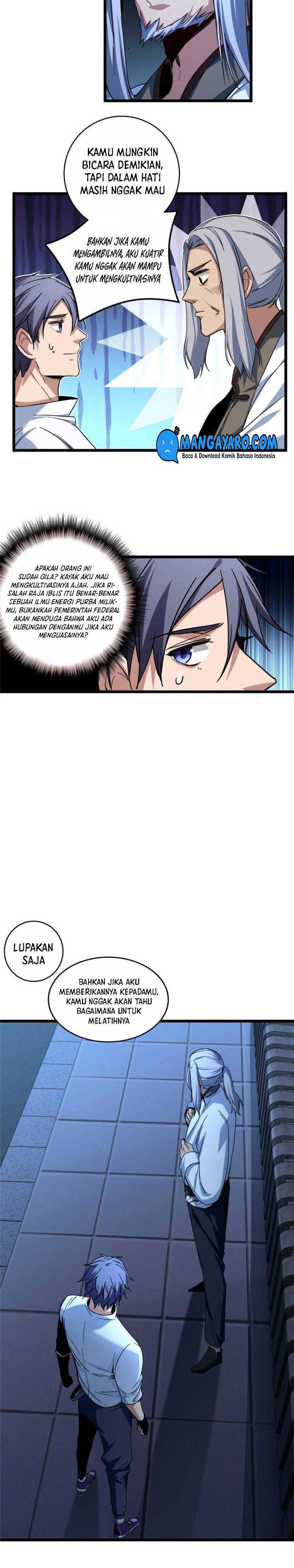 Let Me Game In Peace Chapter 18 halaman 4
