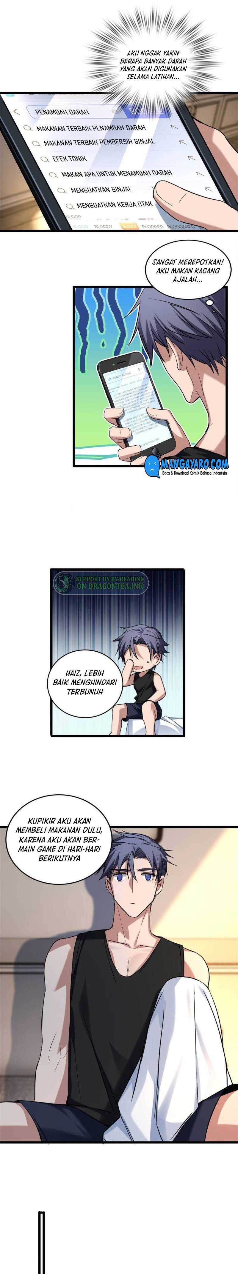 Let Me Game In Peace Chapter 19 halaman 9