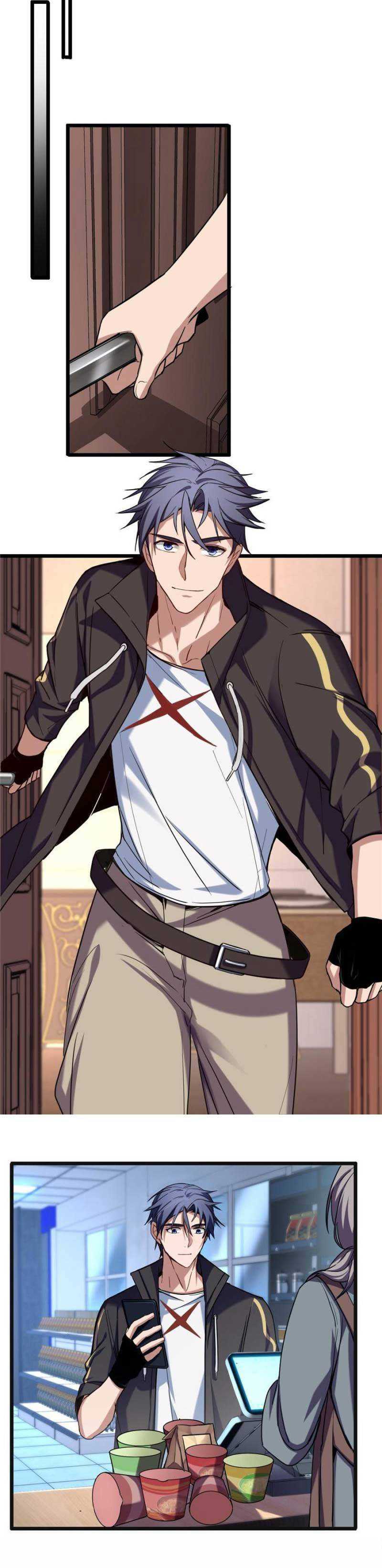 Let Me Game In Peace Chapter 19 halaman 10