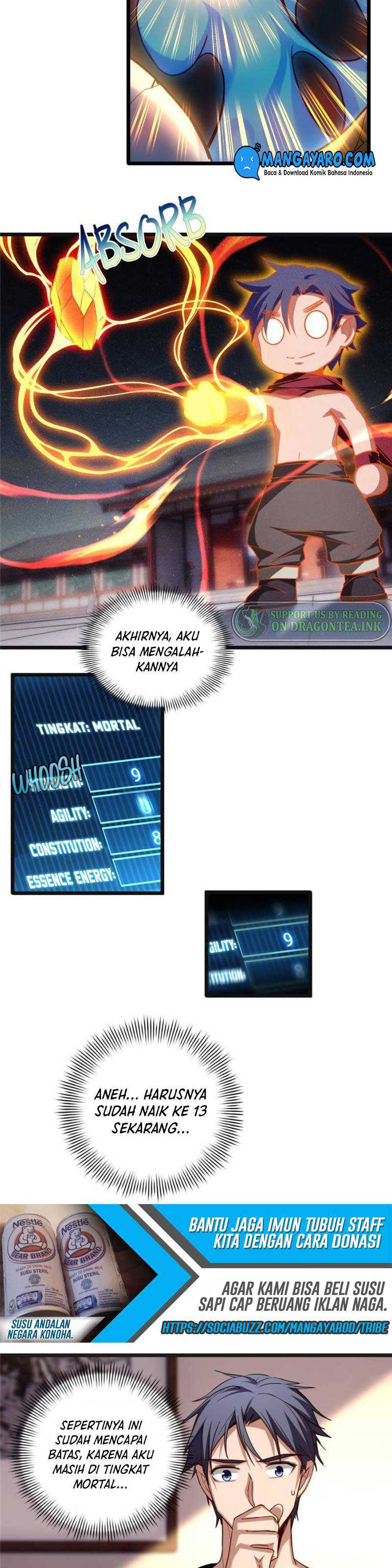 Let Me Game In Peace Chapter 19 halaman 12