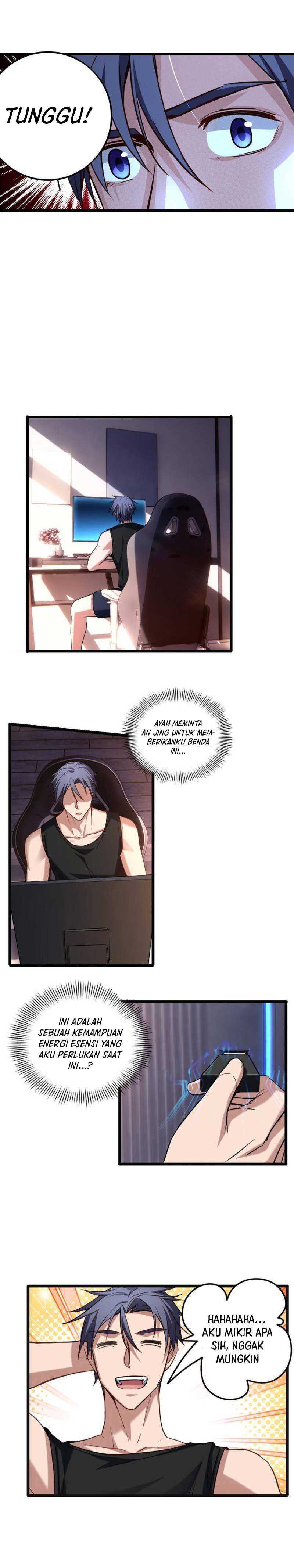 Let Me Game In Peace Chapter 19 halaman 14