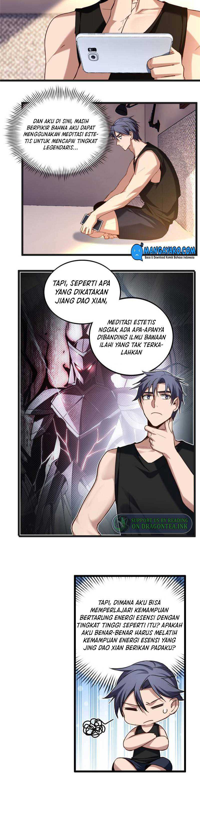 Let Me Game In Peace Chapter 19 halaman 13