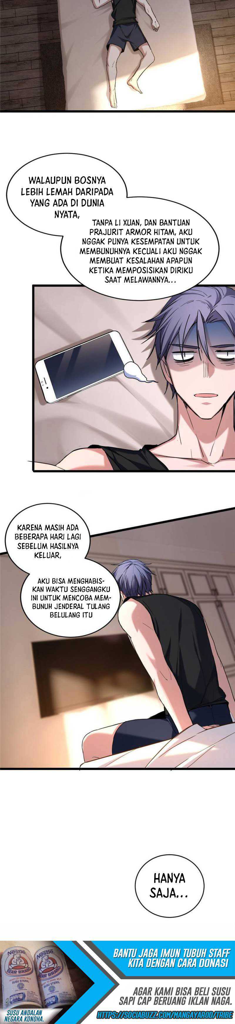 Let Me Game In Peace Chapter 19 halaman 8