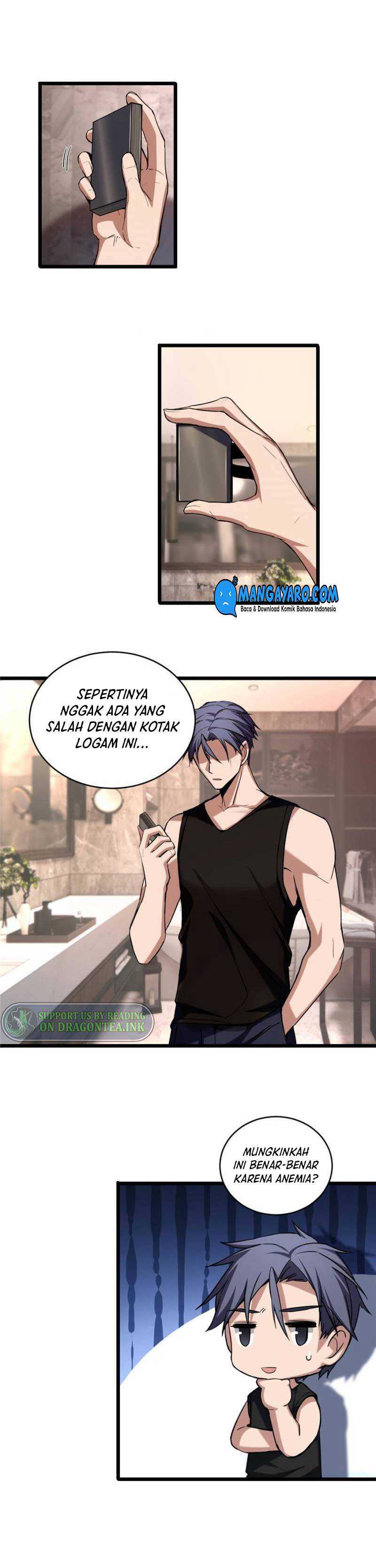 Let Me Game In Peace Chapter 19 halaman 3