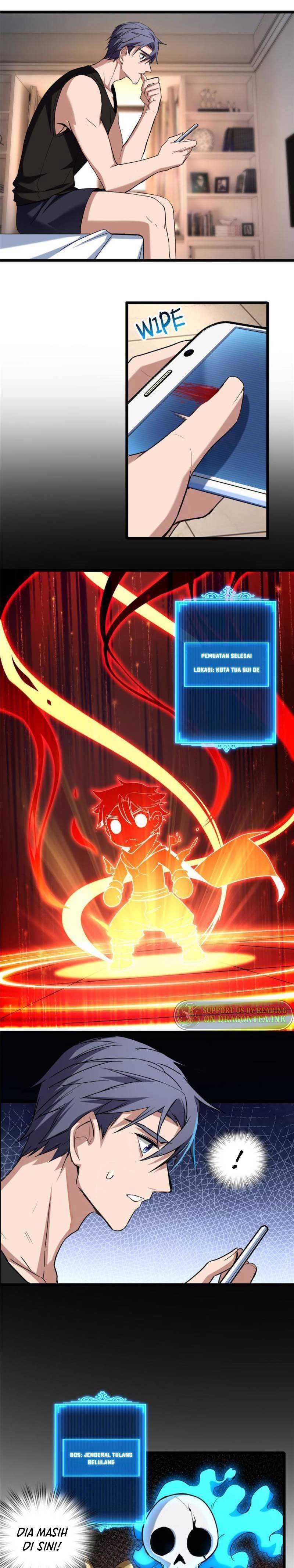 Let Me Game In Peace Chapter 19 halaman 5