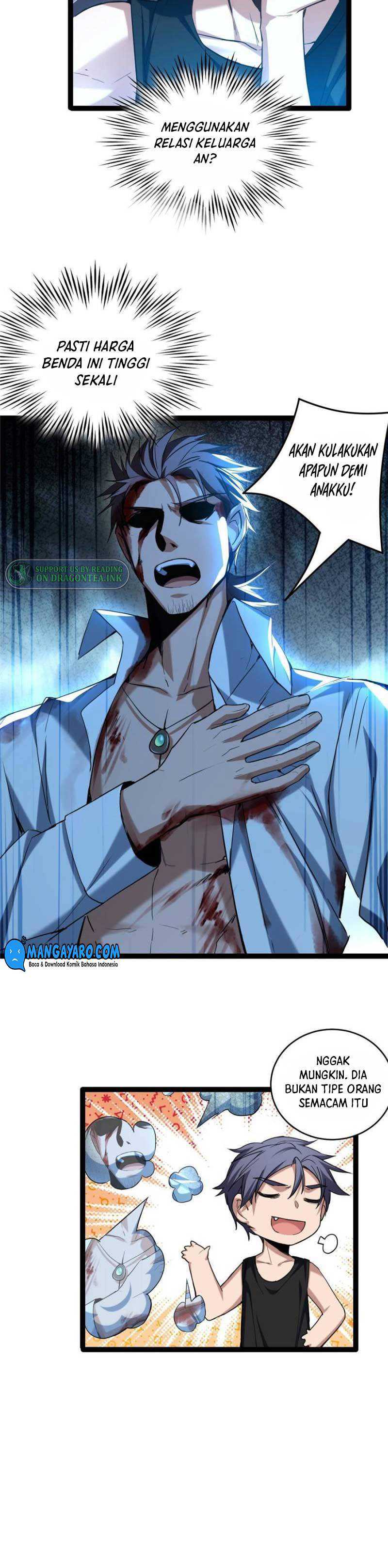 Let Me Game In Peace Chapter 20 halaman 4