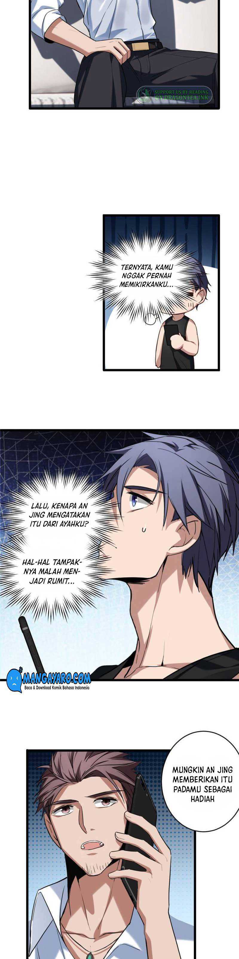 Let Me Game In Peace Chapter 20 halaman 8