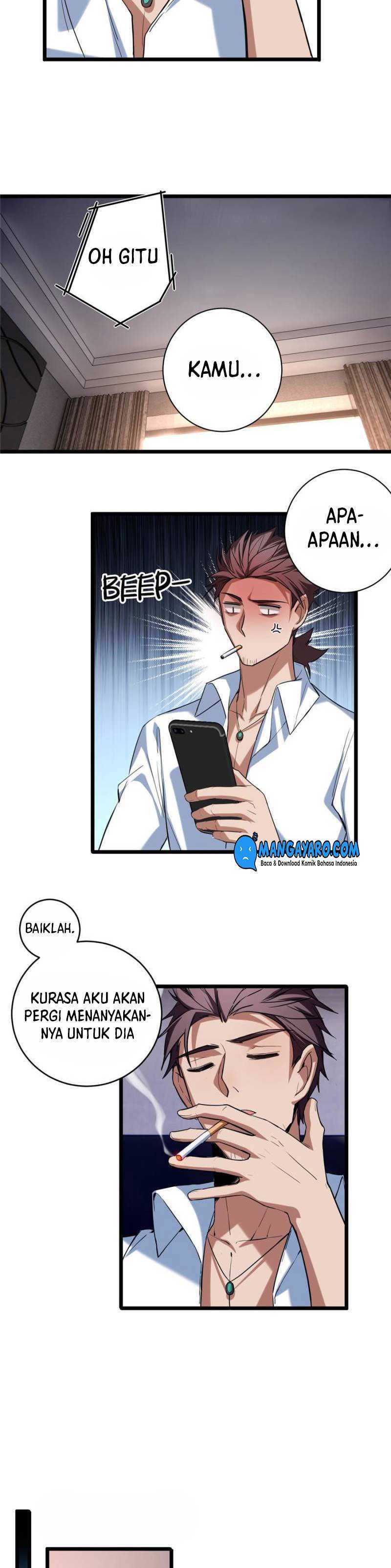 Let Me Game In Peace Chapter 20 halaman 9
