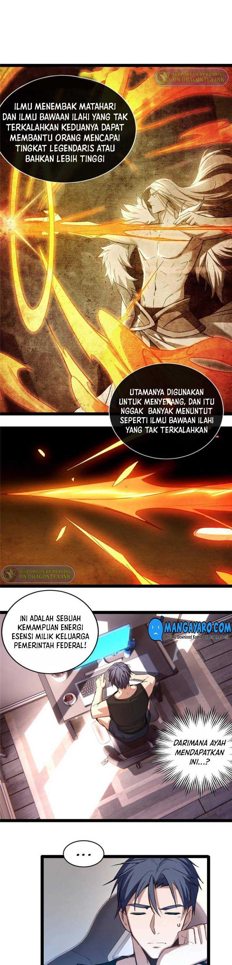 Let Me Game In Peace Chapter 20 halaman 3