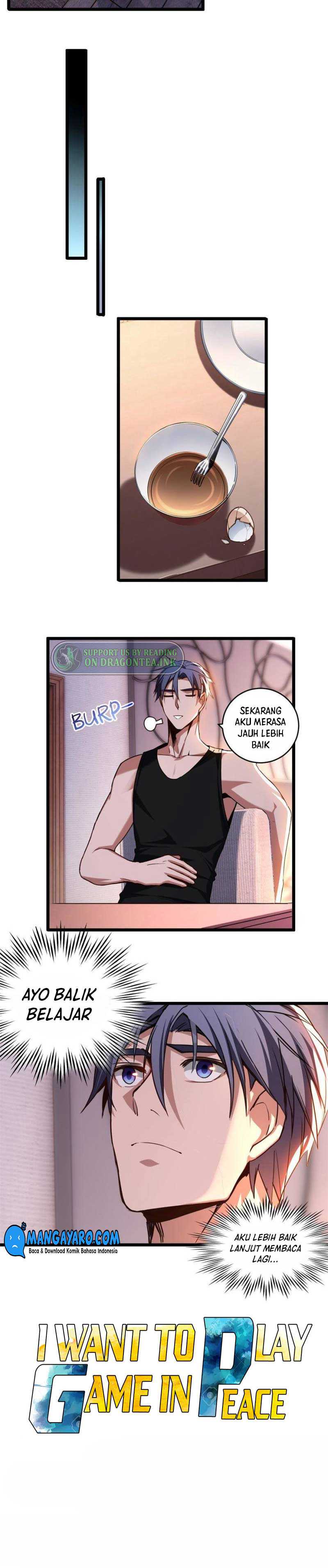 Let Me Game In Peace Chapter 21 halaman 5