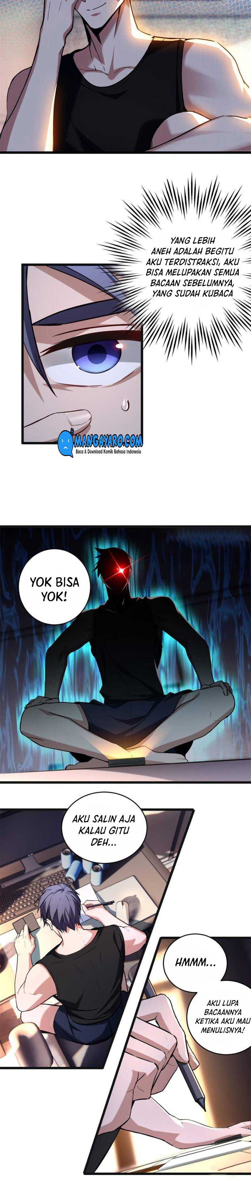 Let Me Game In Peace Chapter 21 halaman 10