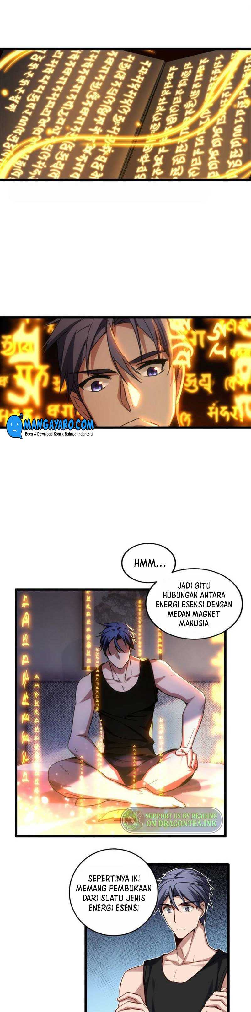 Let Me Game In Peace Chapter 21 halaman 3