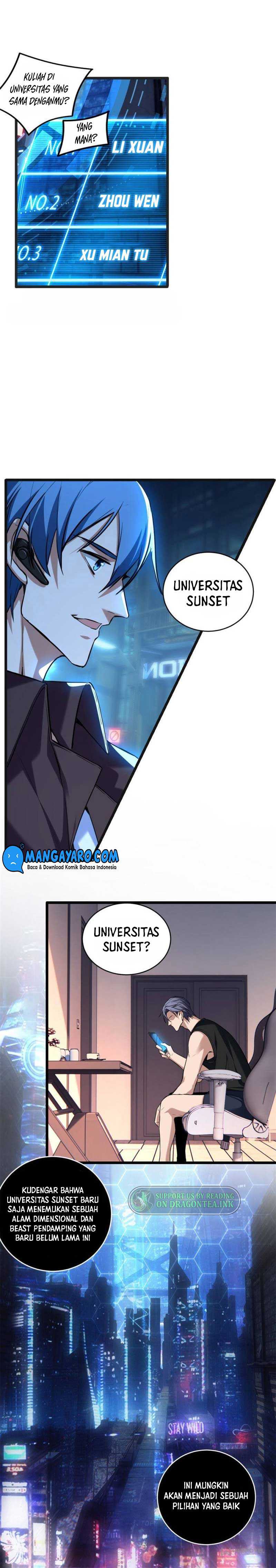 Let Me Game In Peace Chapter 21 halaman 13