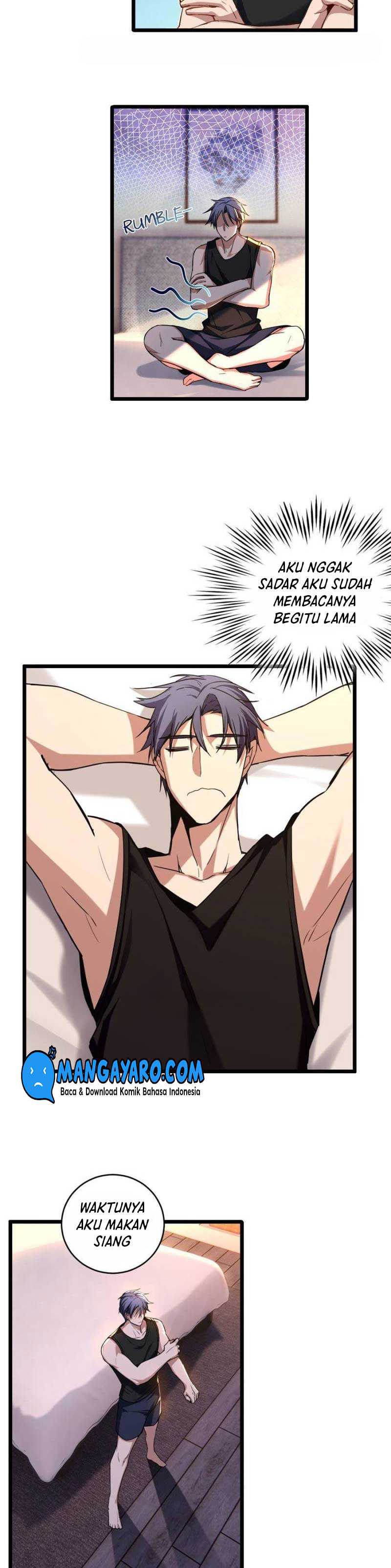 Let Me Game In Peace Chapter 21 halaman 4