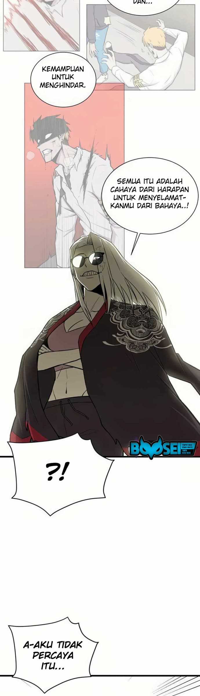 Born to be God (Tokjjom) Chapter 4 halaman 43