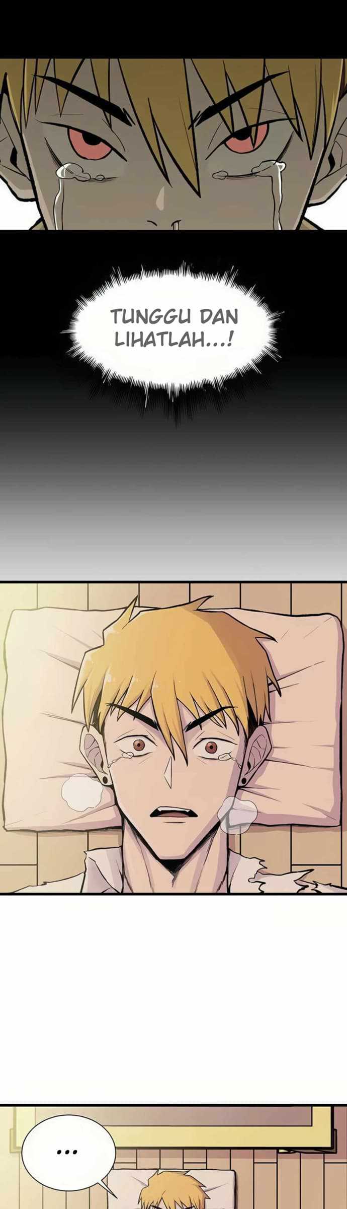 Born to be God (Tokjjom) Chapter 4 halaman 31