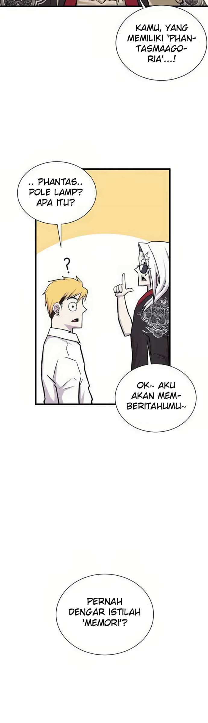 Born to be God (Tokjjom) Chapter 4 halaman 39