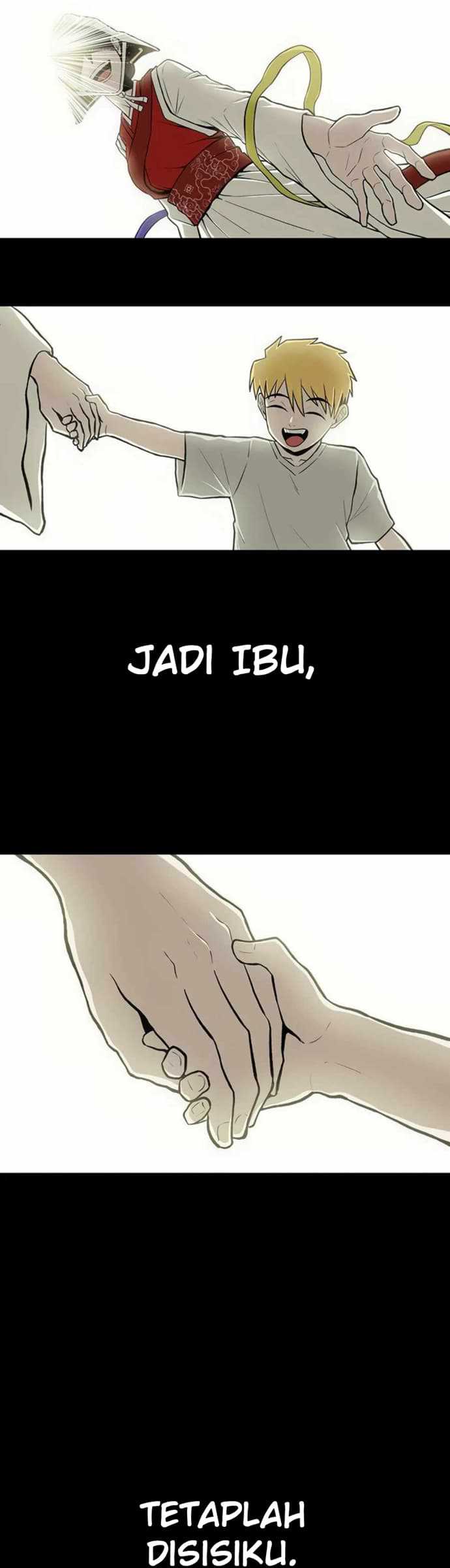 Born to be God (Tokjjom) Chapter 4 halaman 24
